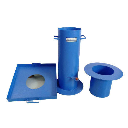 Sand Pouring Cylinder