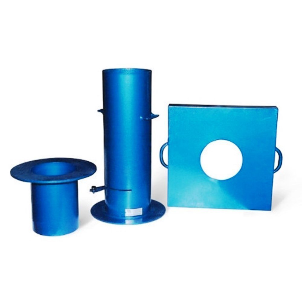 Spray Painted Standard Color SAND POURING CYLINDER, 5 KG, Automation Grade: Manual