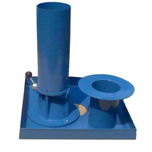 Sand Pouring Cylinder, Packaging Type: Box