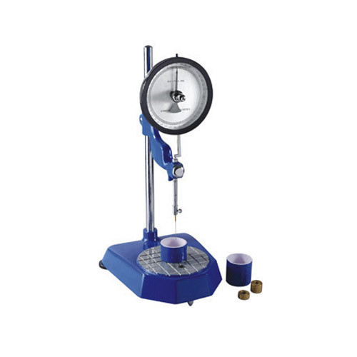 Blue Color Coated Standard Penetrometer, Automation Grade: Manual