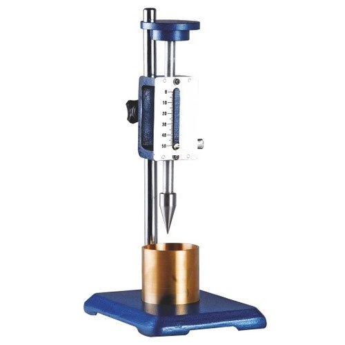 Powder Blue CONE PENTROMETER, 2.5KG, Automation Grade: Manual