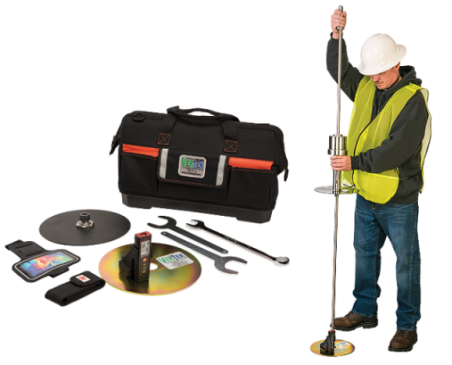 Smart Dynamic Cone Penetrometer