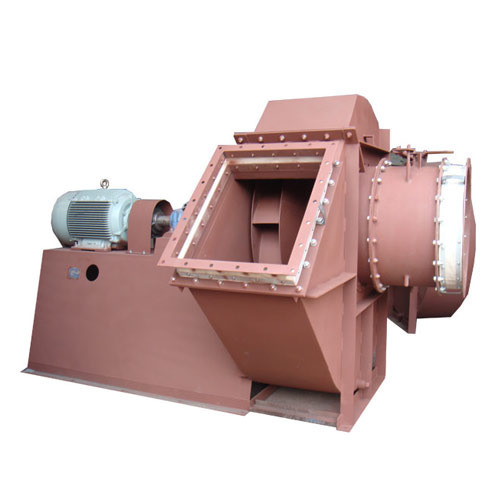 Belt Driven Centrifugal Fan, For Industrial