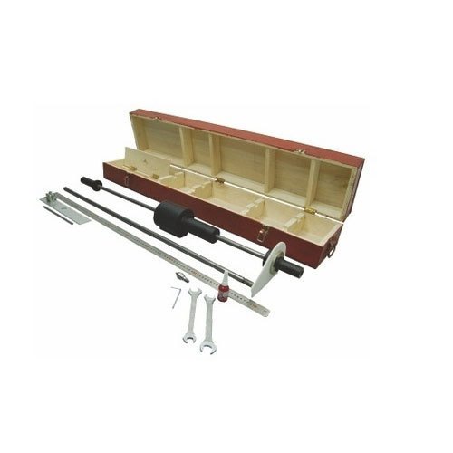SS and MS Dynamic Cone Penetrometer, For Laboratory, Automation Grade: Manual