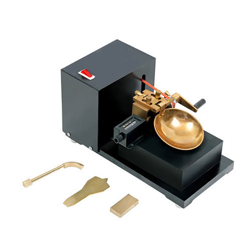Mild Steel Liquid Limit Device Motorized, For Soil Testing