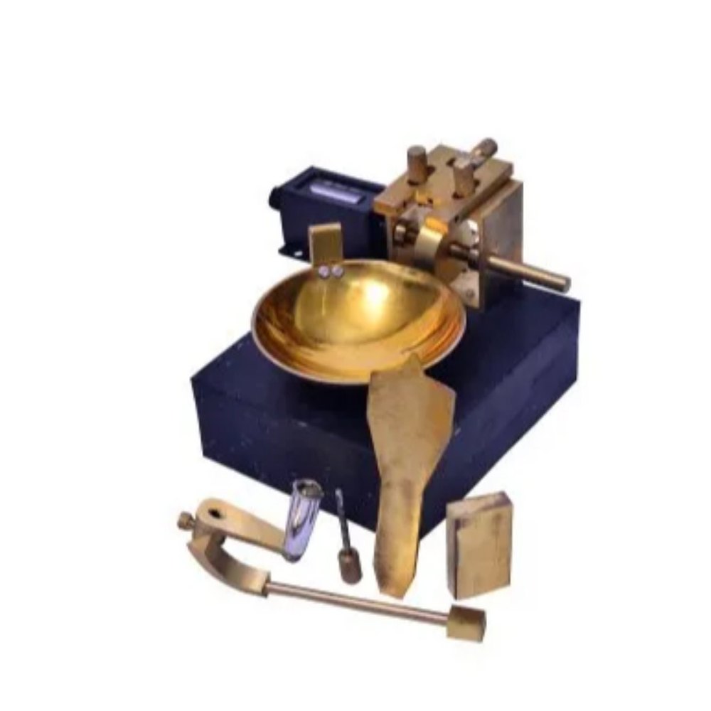 Brass Liquid Limit Device, For Soil Testing