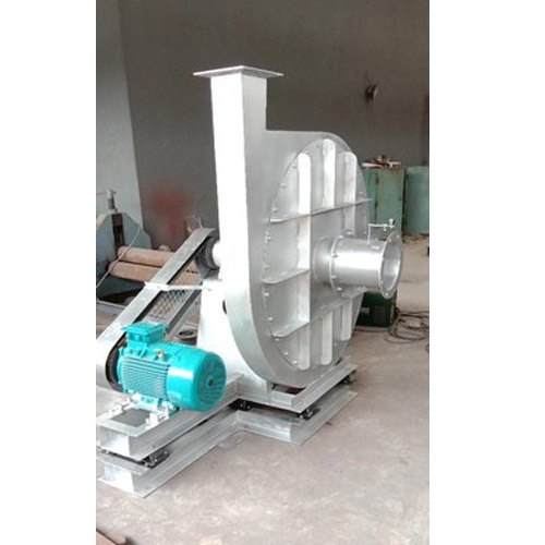 393-247 Pa Mild Steel 20 HP ID Fan Blower