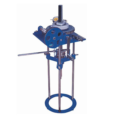 In Situ Vane Shear Tests