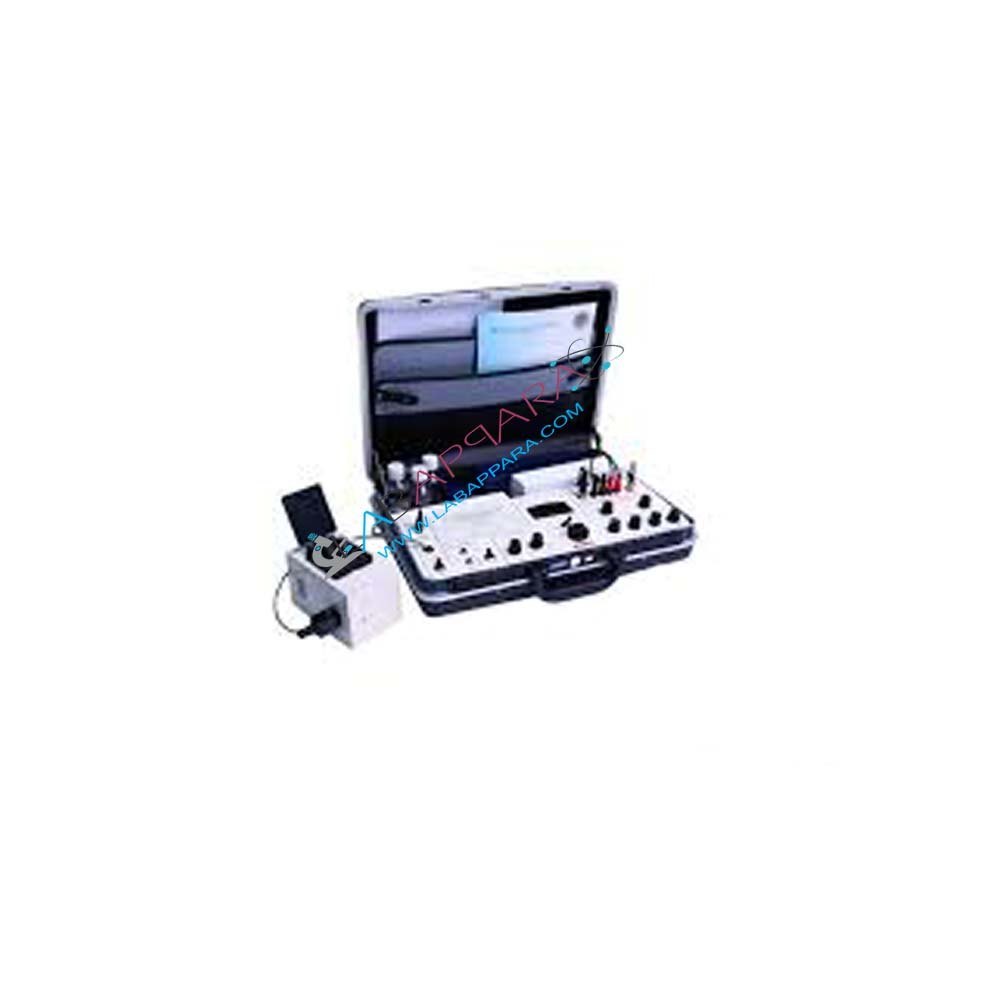 Labappara Digital Water And Soil Analysis Kit