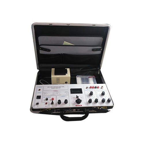 UIC Water Soil Analysis Kit