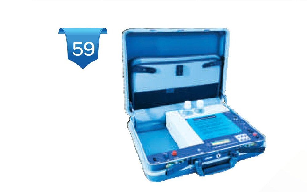 Microprocessor Water And Soil Analysis Kit, Packaging Type: Box
