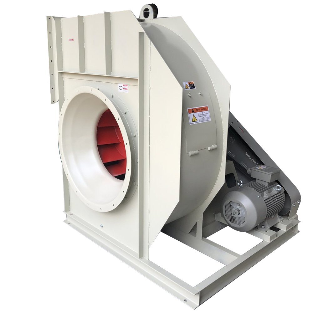 Clamp V Belt Centrifugal Fan, For Industrial