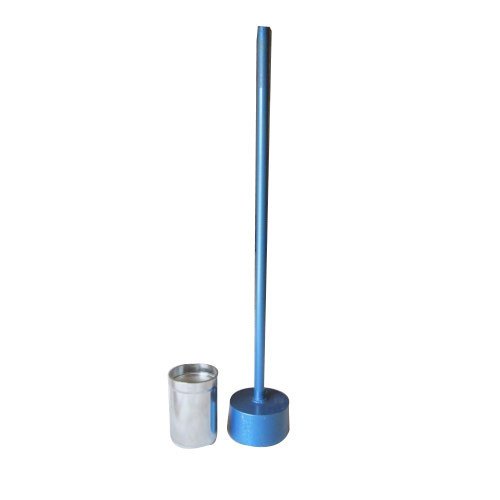 Mild Steel Dolly Cutter With Hammer, Automation Grade: Manual