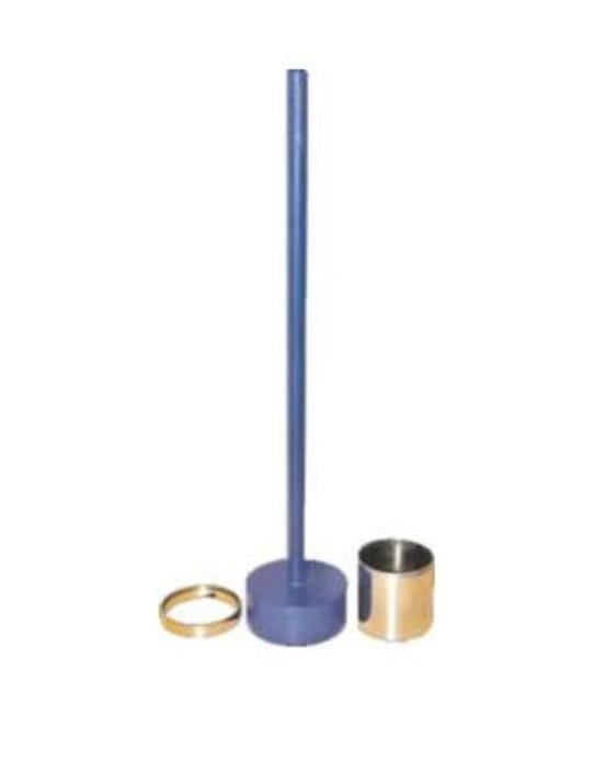 Blue Steel Core Cutter Apparatus, For Soil Testing