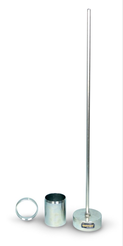 Coting Blue core cutter with dolly & rammer, 15kg (approx), Automation Grade: Manual