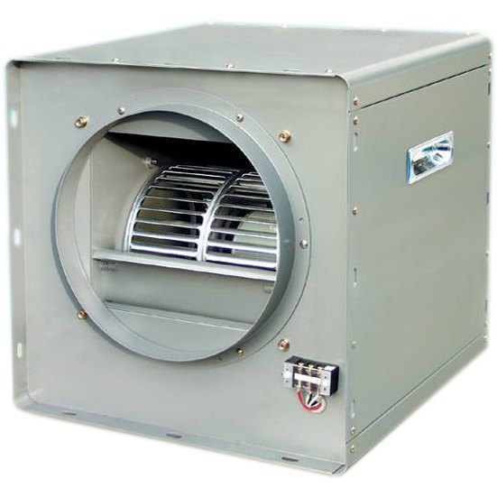 Belt Driven Fan