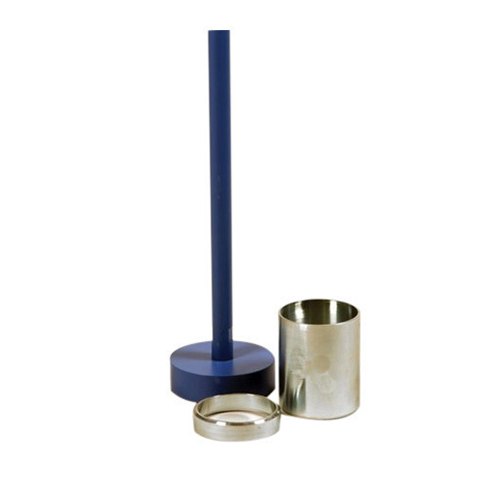Powder Coated Blue Core Cutter With Dolly Hammer, 5.7 Kg, Automation Grade: Manual