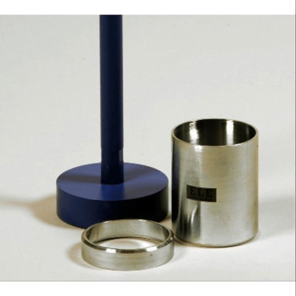 Powder Coated Blue Core Cutter Apparatus, 14 kg, Automation Grade: Manual
