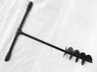 Screw Type Sampling Augers