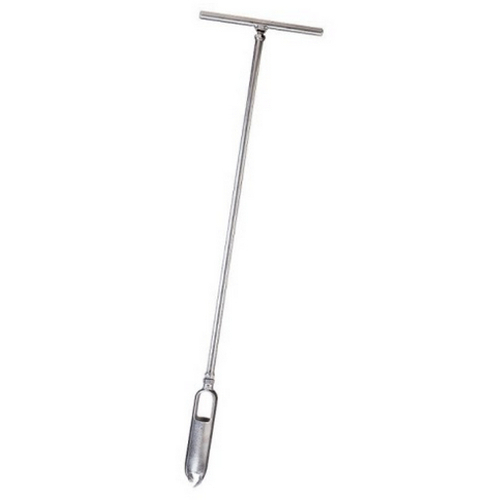 Superior Blue Soil Sampling Auger Post Hole Type, Automation Grade: Manual