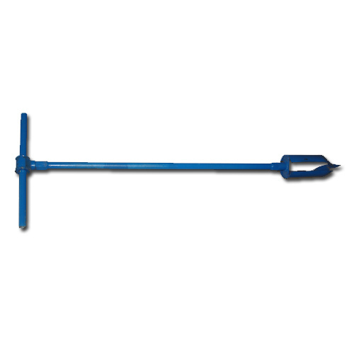 Aluminium Sampling Auger, Automation Grade: Manual