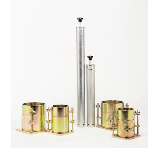 SHREEJI Brass And Ss Proctor Compaction Test Apparatus