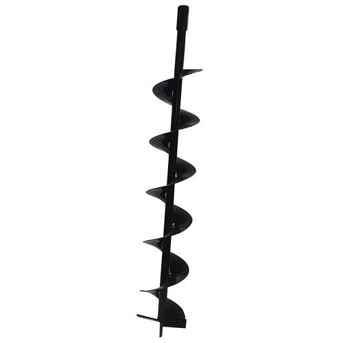Mild Steel 6 Inch Post Hole Diggers, For Agriculture & Farming