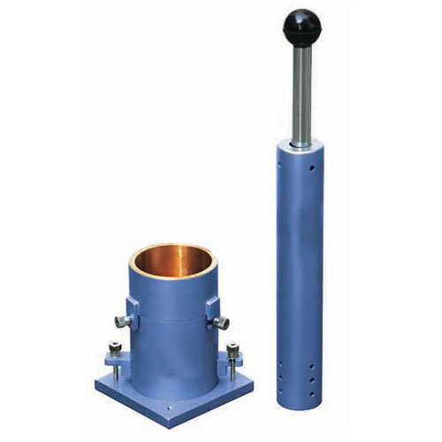 Mild Steel Blue Standard Compaction Test