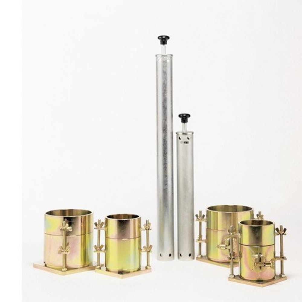 Polished Proctor Compaction Test Apparatus