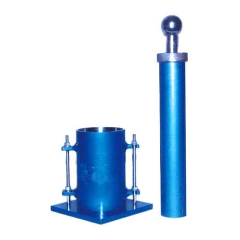 Ok Metal Proctor Compaction Test Apparatus, For Testing, Automation Grade: Manual
