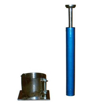 Blue Proctor Compaction Apparatus