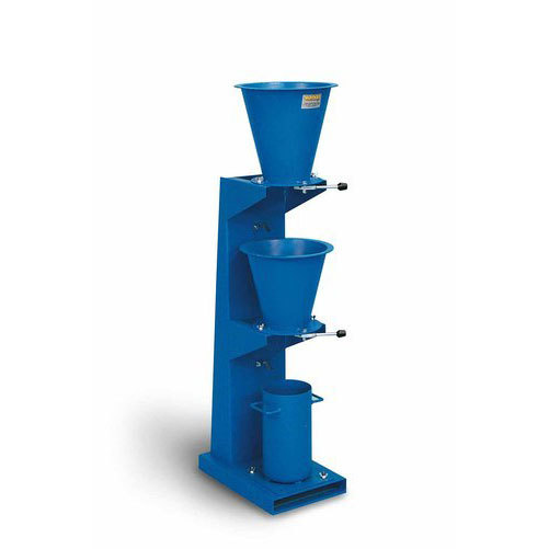 English Compaction Factor Apparatus, For Soil Lab