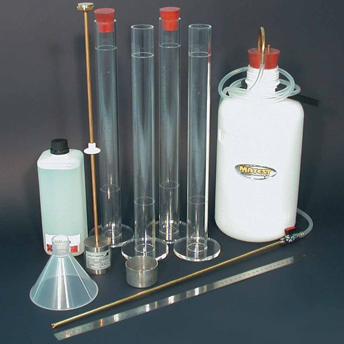 Sand Equivalent Apparatus