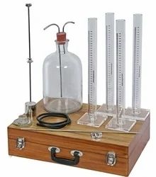 Sand Equivalent Apparatus