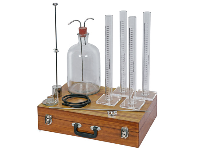 Sand Equivalent Test Apparatus