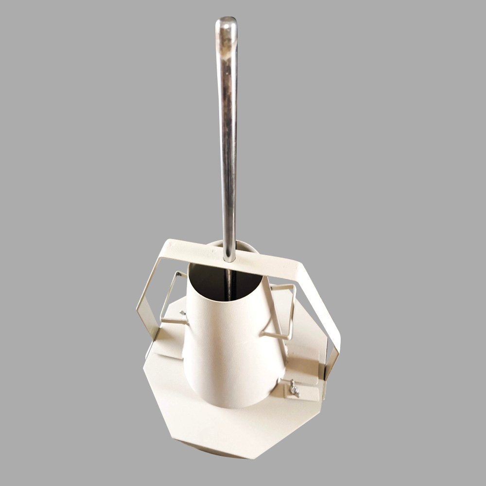 Mild Steel Slump Test Apparatus