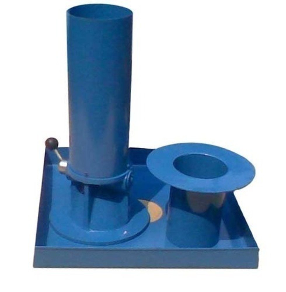 Polished Blue Sand Replacement Apparatus, Automation Grade: Automatic