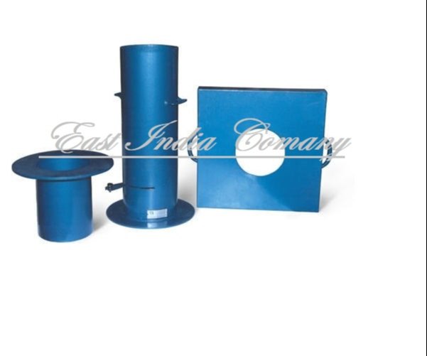 Blue Steel Sand Replacement Apparatus, Automation Grade: Semi-Automatic