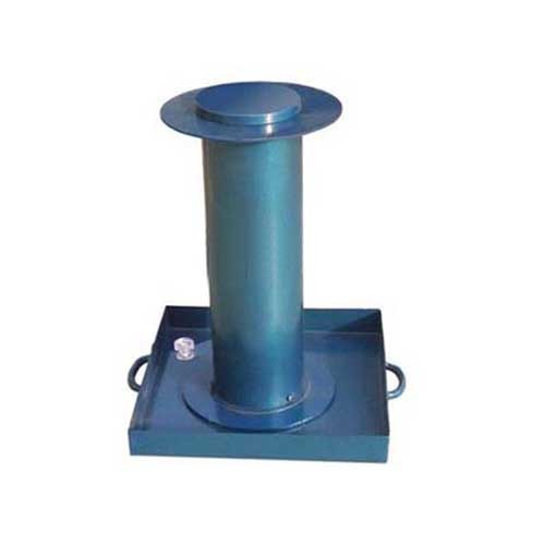 Mild Steel Sand Replacement Apparatus