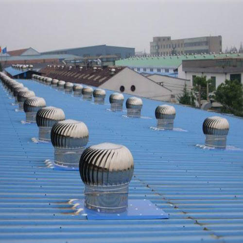 Noble Engineering Aluminum Natural Roof Air Ventilator