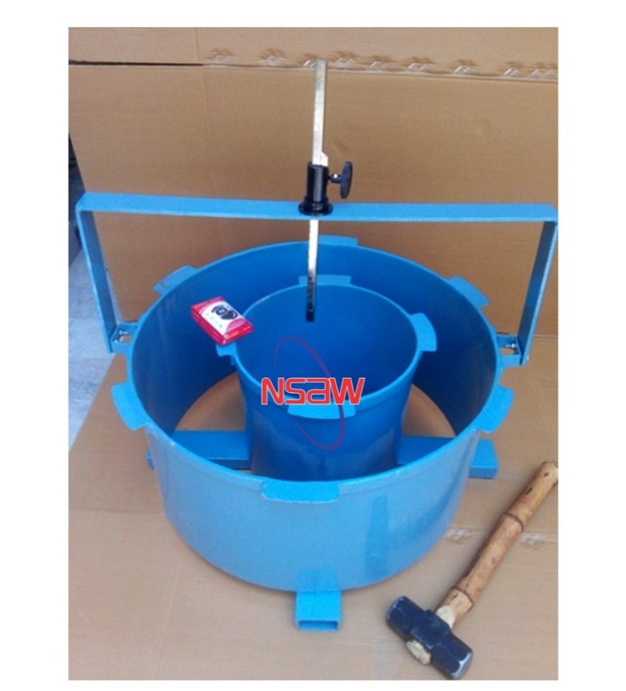 Double Ring Infiltrometer