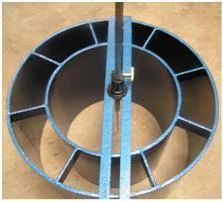 Double Ring Soil Infiltrometer Kaizen Imperial