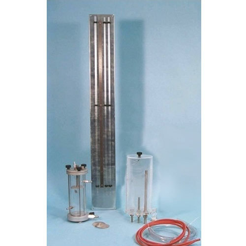 Soil Permeability Equipment 75 Mm