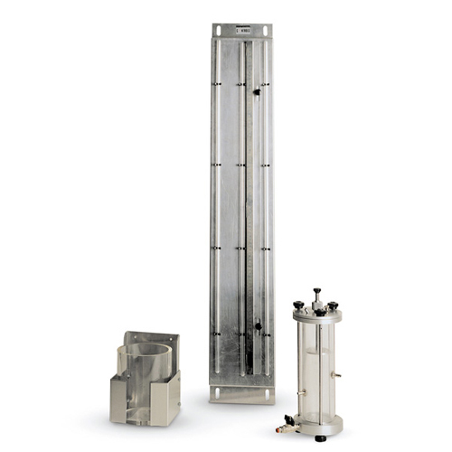 Falling Head Soil Permeability Test Apparatus