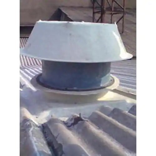 Power Driven Motorized Roof Ventilation System