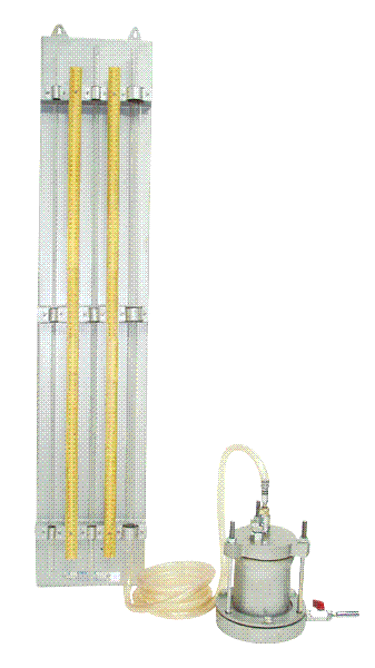 Permeability Apparatus