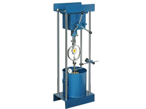 Swell Test Apparatus, For Laboratory, Model Name/Number: SS-SG-5037