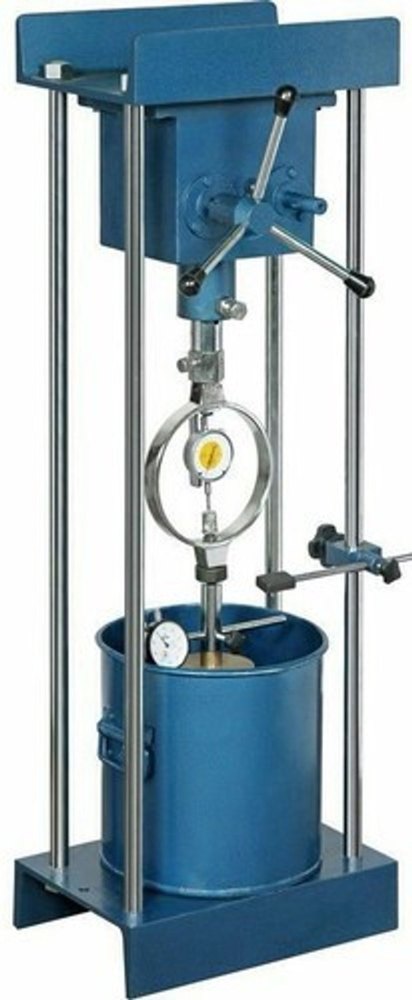 Bhe Blue Swell Test Apparatus, 100 kg, Automation Grade: Manual