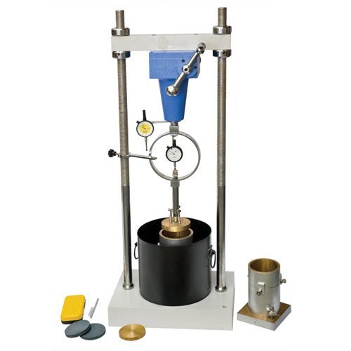 Swelling Pressure Test Apparatus