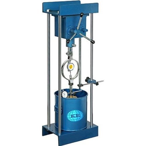 KE 5 Ton Swell Testing Apparatus